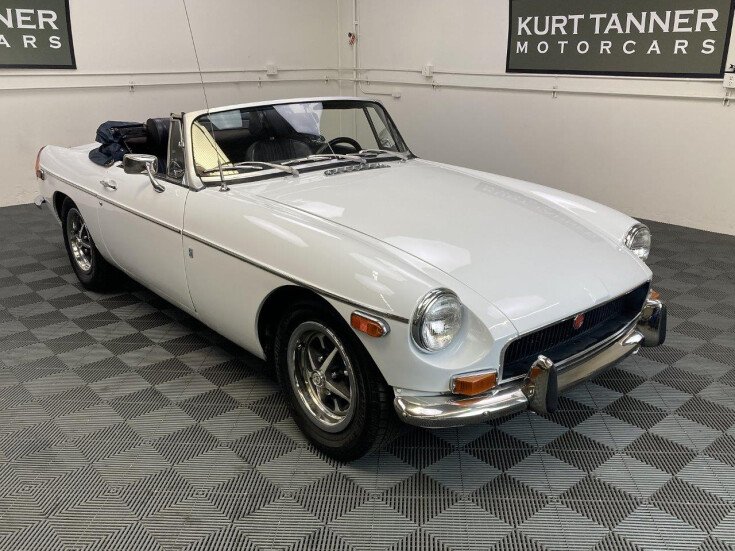 Photo for 1972 MG MGB